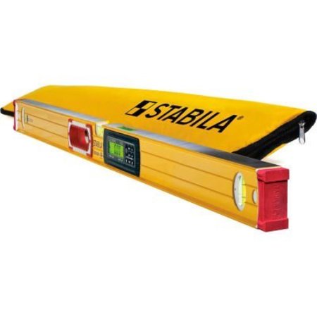 STABILAÔØΩ STABILA® 36540 Type 96M-2 48" IP65 Magnetic TECH Level W/Case 36540